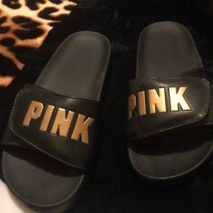 Pink slides